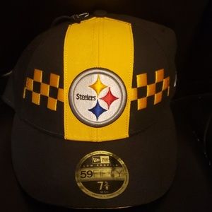 Pittsburgh Steelers New Era 59Fifty hat